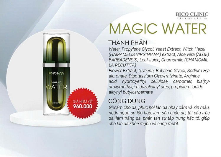 Magic Water